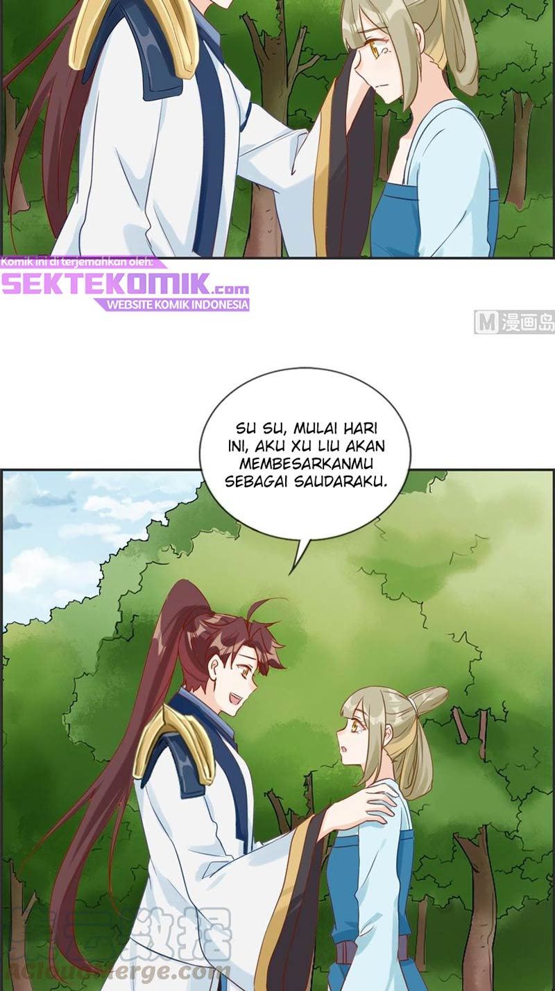 Strongest System (The Strongest Dandy System) Chapter 43 Gambar 14